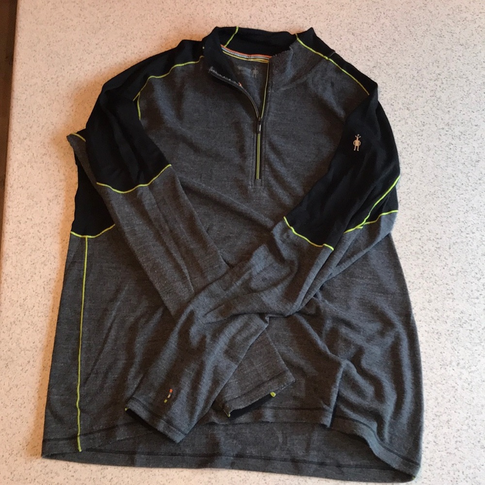 Smartwool Base Layer Ski top.